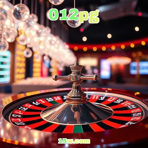 012pg: Uma Nova Era de Jogos com Recursos Extraordinários