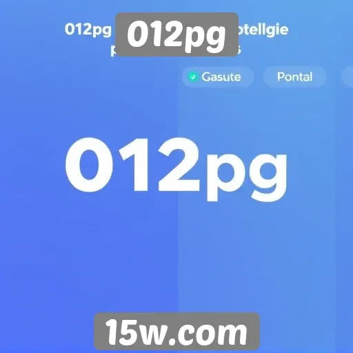 Comparativo entre 012pg e outros sites de jogos