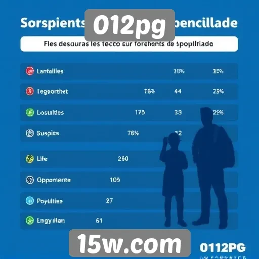 Fatores que influenciam a popularidade do 012pg