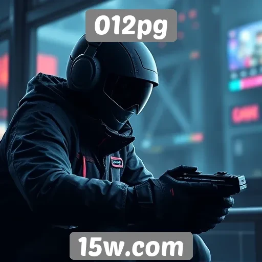 Tendências de jogos no 012pg