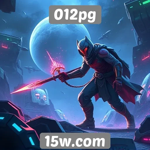 Inovações na plataforma de jogos 012pg