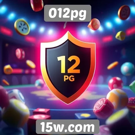 Segurança e privacidade em jogos online no 012pg