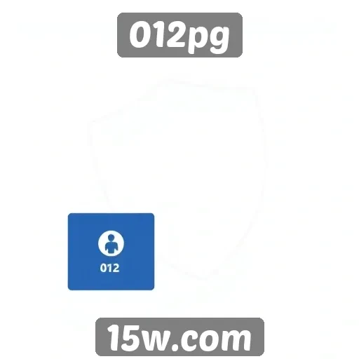 Recursos de segurança no site 012pg são destacados