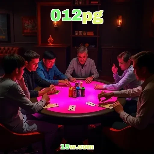 012pg: Desvende os Mistérios e Ganhe com Caça-Níqueis!